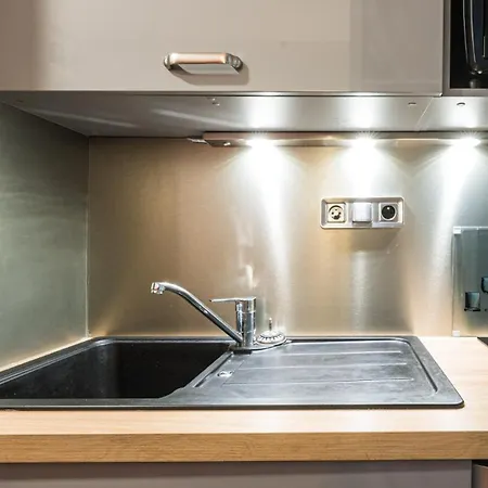 Apartmán Grand Horizon 1 N204 - 2p4 Morillon
